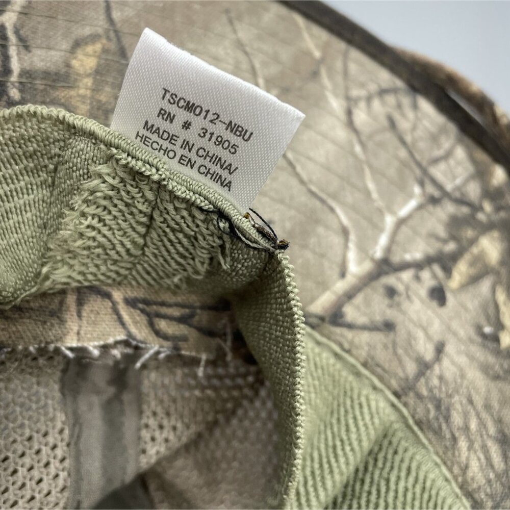 Dorfman Pacific Co Safari Camo Hat DPC Vented Wide Brim Hunting Fishing Outdoor - Picture 12 of 12